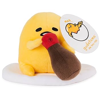 ぐでたま　ぬいぐるみ　中華風 71+97Y1QqXL._UF350,350_QL80_.jpg